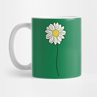 Daisy Mug